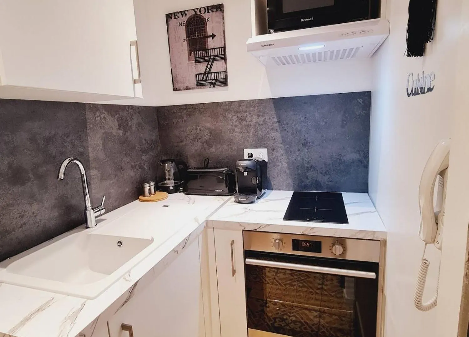 Appartement Rep - 2B à Millau