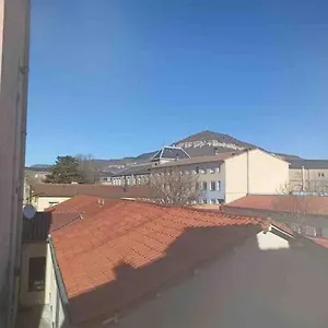 Appartement L'appart De La Liberte, Millau